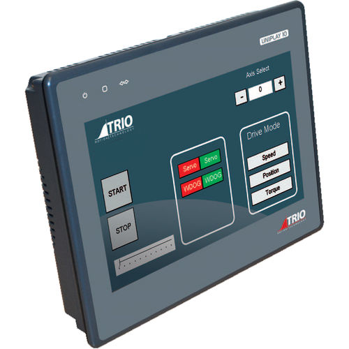 触摸屏hmi终端uniplayseries