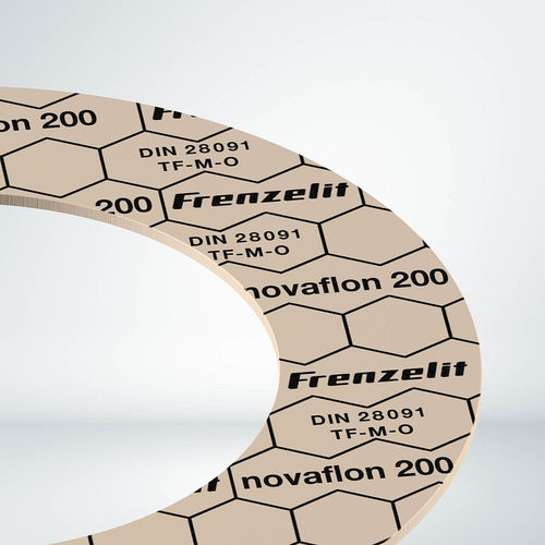 PTFE密封纸 - novaflon® 200 - Frenzelit - 用于工业 / 用于制药业 / 食品行业