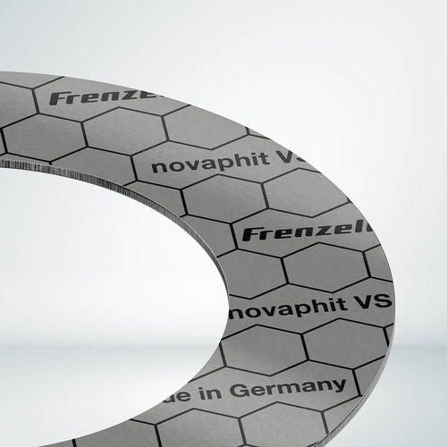 石墨密封纸 - novaphit® VS - Frenzelit - 金属 / 搬运