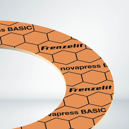 中号密封纸 - novapress® BASIC - Frenzelit - 用于工业 / 用于气体 / 气体