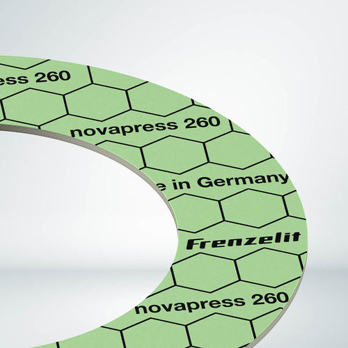 石膏灰泥密封纸 - novapress® 260 - Frenzelit - 中号 / 用于工业 / 气体