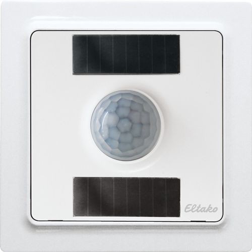 负红外移动传感器 - FBH55SB-wg - Eltako Electronics - 非接触式 / 无线