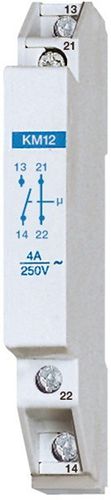 功率接触器 - KM12 - Eltako Electronics - 电磁 / 辅助