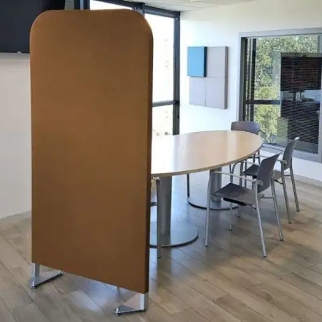移动式隔音屏风 - SCREEN MA50 - Acústica Integral - Soundproofing