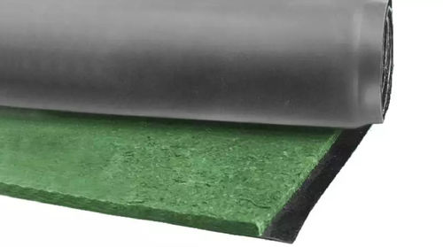 隔音绝缘材料 - PKB-2 - Acústica Integral - Soundproofing - 聚合物 / 建筑物 / 弹性