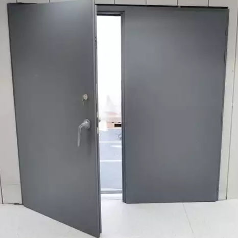 隔音门 - RS9 - 48 dB - Acústica Integral - Soundproofing - 平开 / 金属 / 室内