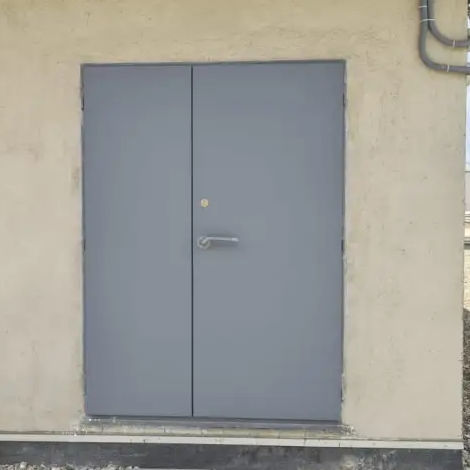 平开门 - RS5 - 46dB - Acústica Integral - Soundproofing - 金属 / 室内 / 隔音