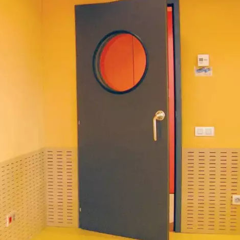 平开门 - RS4 - 42 dB - Acústica Integral - Soundproofing - 工业 / 室内 / 隔音