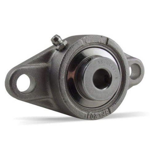 法兰轴承座 - S-SBFL series - Boca Bearing Company - 滚珠轴承 / 不锈钢