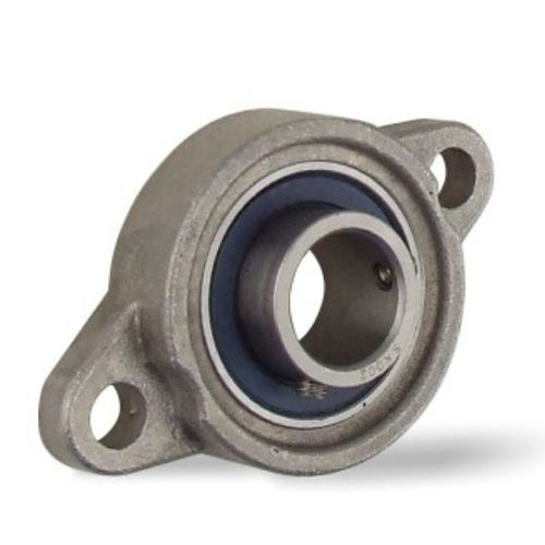 法兰轴承座 - SKFL00 series - Boca Bearing Company - 滚珠轴承 / 不锈钢 / 偏心锁圈