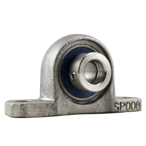 轴台轴台 - SUP series - Boca Bearing Company - 滚珠轴承 / 不锈钢 / 偏心锁圈