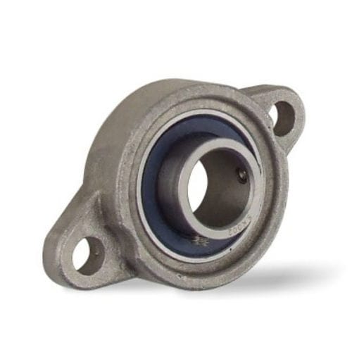 法兰轴承座 - KFL00 series - Boca Bearing Company - 铝制 / 不锈钢 / 锌制
