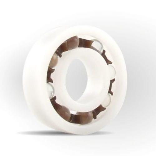 滚珠轴承 - A6 series - Boca Bearing Company - 单列 / 钢 / 塑料