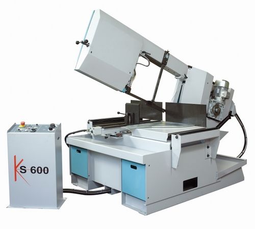 固定锯床 - ø 500, 470, 600 x 400 mm | KS 620 - Imet spa - 带式 / 卧式 / 用于钢材
