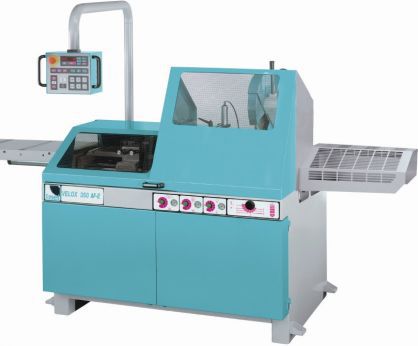 固定锯床 - VELOX 350 AF-E - Imet spa - 横截 / 铜用 / 自动