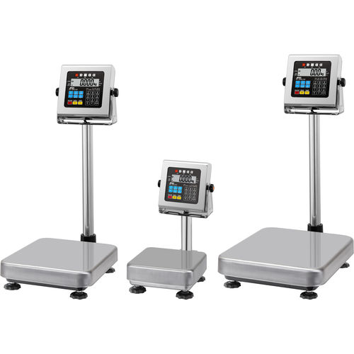 平台秤 - HV/HW-CWP Series - A&D COMPANY, LIMITED - 不锈钢 / IP65 / 密封