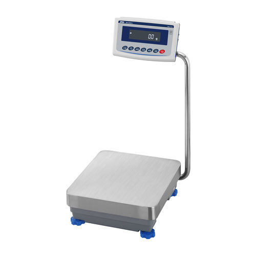 平台秤 - GX-L / GF-L series - A&D COMPANY, LIMITED - RS-232 / USB / 密封