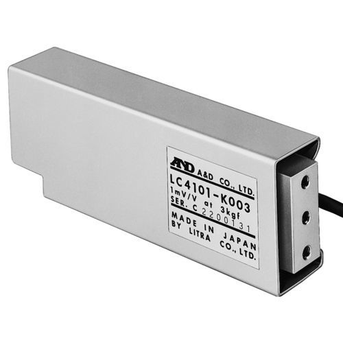 弯曲梁传感器 - LC-4101 series - A&D COMPANY, LIMITED - 单点式 / 应变式 / 1mV/V