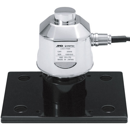 压缩型负荷传感器 - LCC11/N series - A&D COMPANY, LIMITED - 柱式 / 应变式 / 2 mV/V