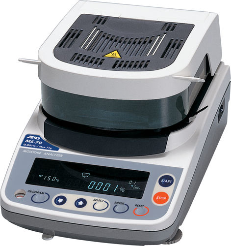 湿度计 - MS-70 / MX-50 / MF-50 / ML-50 - A&D COMPANY, LIMITED