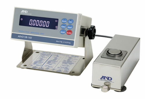数码称重模块 - AD-4212B series - A&D COMPANY, LIMITED - 经济型 / 称重