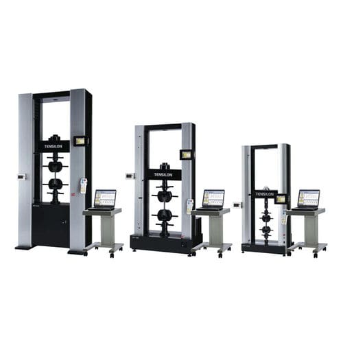 通用试验机 - TENSILON RTF series  - A&D COMPANY, LIMITED - 压缩 / 拉伸试验 / 抗弯强度