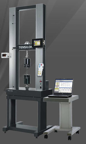 通用试验机 - TENSILON RTG Series - A&D COMPANY, LIMITED - 压缩 / 拉伸试验 / 抗弯强度