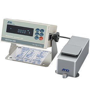 高精度称重模块 - AD-4212A series - A&D COMPANY, LIMITED - 数码 / 经济型 / 称重