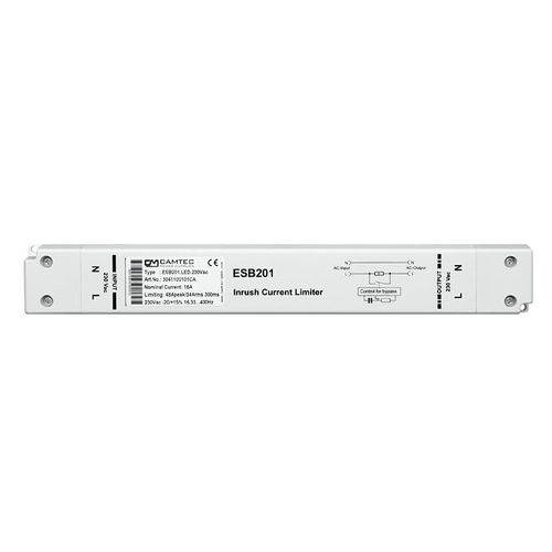 电流控制器 - ESB201.LED - Camtec Power Supplies GmbH