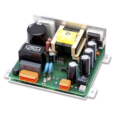 开放式框架电源 - OSW00751 - Camtec Power Supplies GmbH - AC/DC / 开关式 / 短路保护