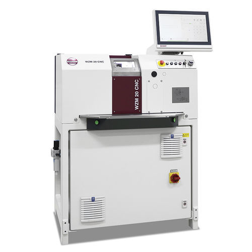 光学镜片定心机 - WZM 20 CNC - OptoTech
