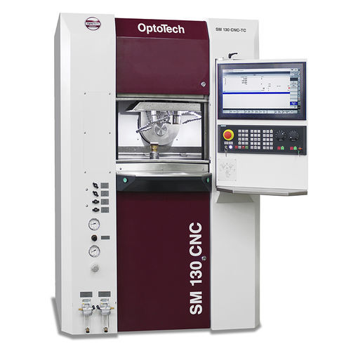 光学仪器磨床 - SM series - OptoTech - CNC数控 / 3轴 / 5轴