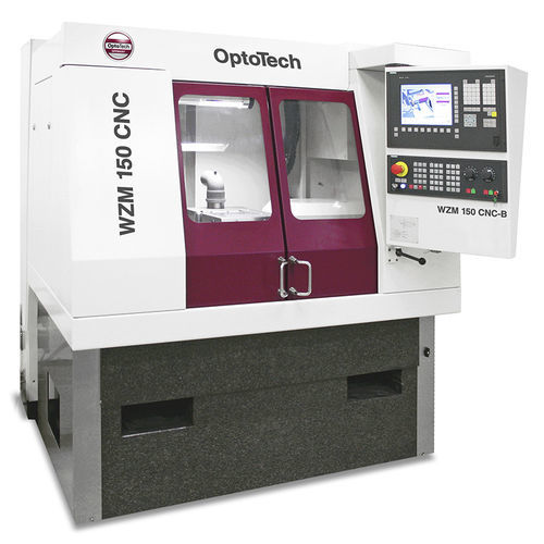 光学镜片定心机 - WZM 150 CNC - OptoTech