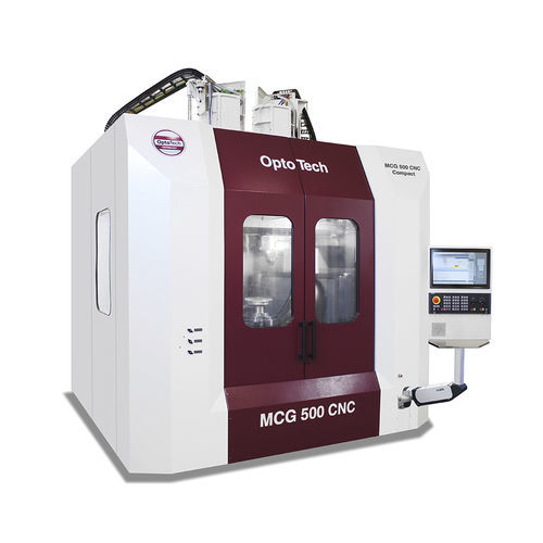 5轴CNC加工中心 - MCG series - OptoTech - 4轴 / 立式 / 钻孔