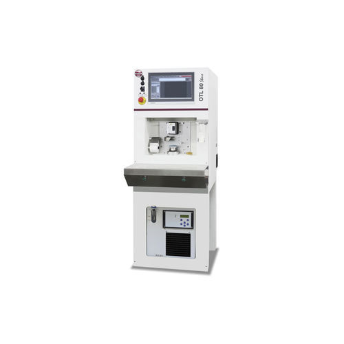 CO2激光打标机 - OTL 80 store - OptoTech - 塑料 / 紧凑型 / 手动
