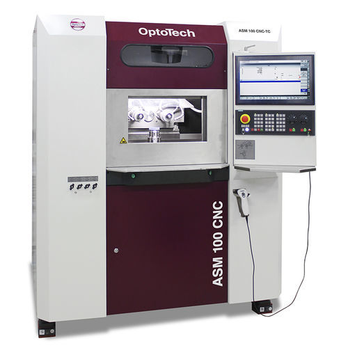光学仪器磨床 - ASM 100 CNC - OptoTech - 平面 / CNC数控 / 4轴