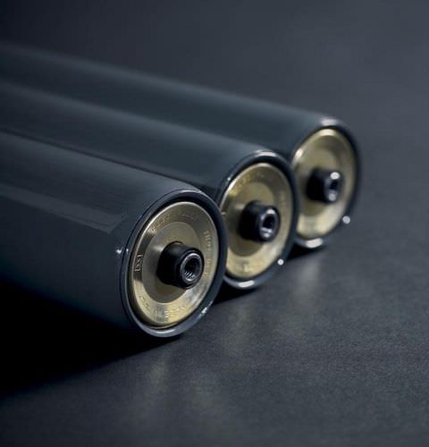 输送滚筒 - max. 380 daN, ø 60 - 89 mm | 307-308 series - DUGOMRULLI
