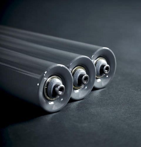 输送滚筒 - max. 1 100 daN, ø 60 - 159 mm | 309-312-313 series - DUGOMRULLI