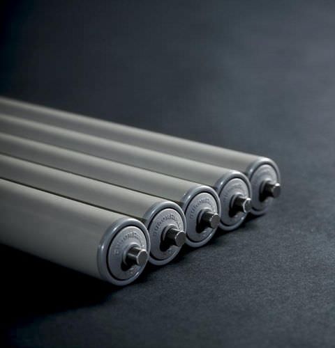 输送滚筒 - max. 100 daN, ø 20 - 60 mm | 338 series - DUGOMRULLI