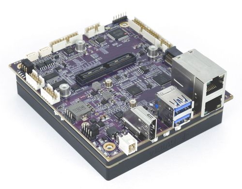 GPU电脑 - STEVIE™ - Diamond Systems - 嵌入式 / HDMI / USB