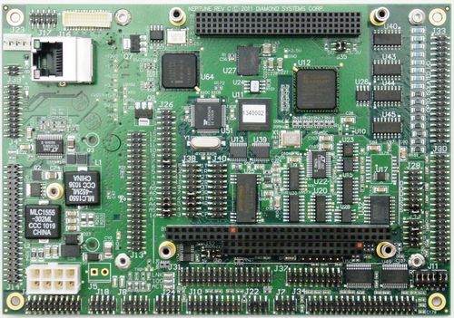 EPIC单板机 - Neptune SBC - Diamond Systems - AMD® G 系列