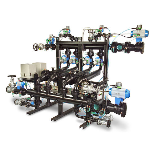沙子过滤装置 - ClearAmine - Eaton Filtration Solutions/伊顿 - 油 / 自动 / 自洁式