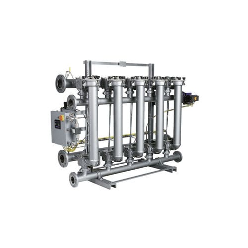 芯式过滤装置 - F series - Eaton Filtration Solutions/伊顿 - 液体 / 模块化 / 自洁式