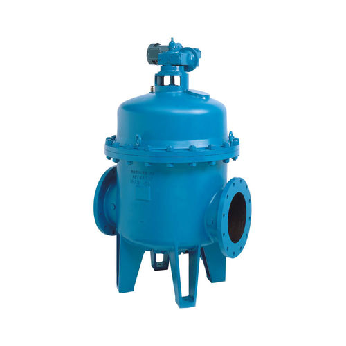 筛网过滤装置 - MODEL 2596 - Eaton Filtration Solutions/伊顿 - 液体 / 自动 / 自洁式