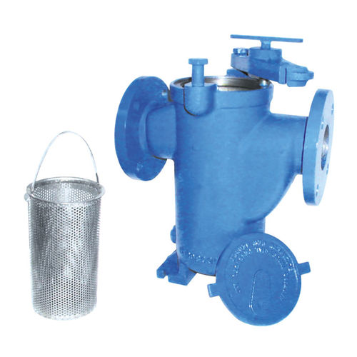 筛网过滤装置 - Model 72 series - Eaton Filtration Solutions/伊顿 - 液压 / 篮式