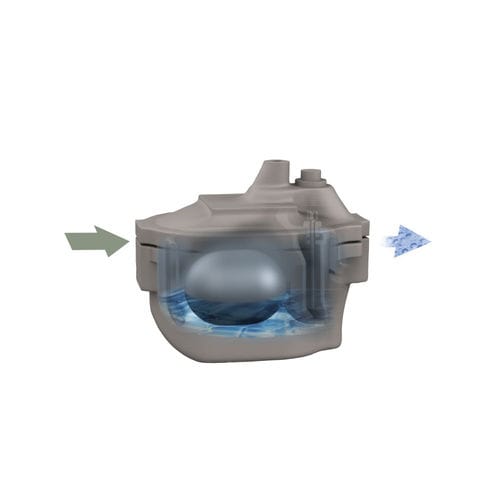 冷凝分离排水器 - AC/ACN series  - Eaton Filtration Solutions/伊顿 - 离心 / 液体废料回收 / 铸铁