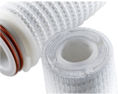 溶剂滤芯 - BECO PROTECT FS series - Eaton Filtration Solutions - 深度 / 聚丙烯 / 用于预过滤