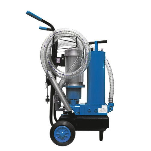 压力过滤系统 - UM series - Eaton Filtration Solutions/伊顿 - 液体 / 移动式 / 液压