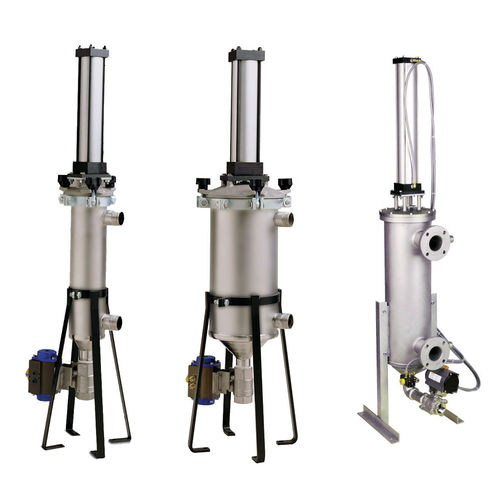 自洁式过滤器 - DCF series - Eaton Filtration Solutions/伊顿 - 液体 / 芯式 / 包