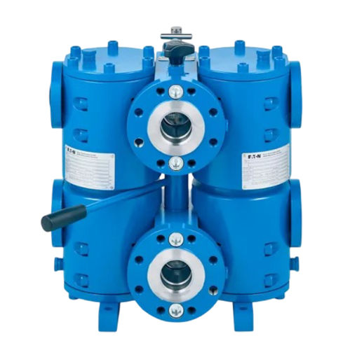 液体过滤器 - DA - Eaton Filtration Solutions/伊顿 - 双篮式 / 承压 / 工业用途